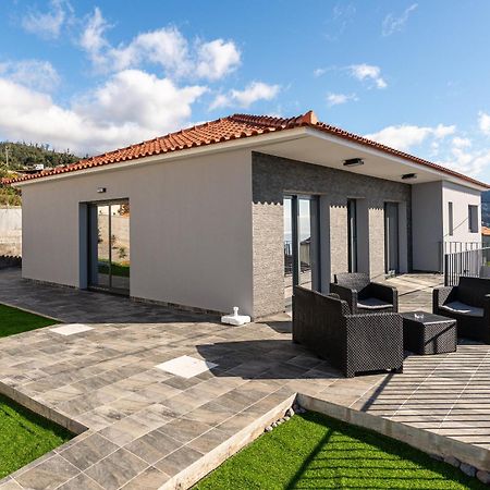 Casa Barros Serra Calheta  Zewnętrze zdjęcie