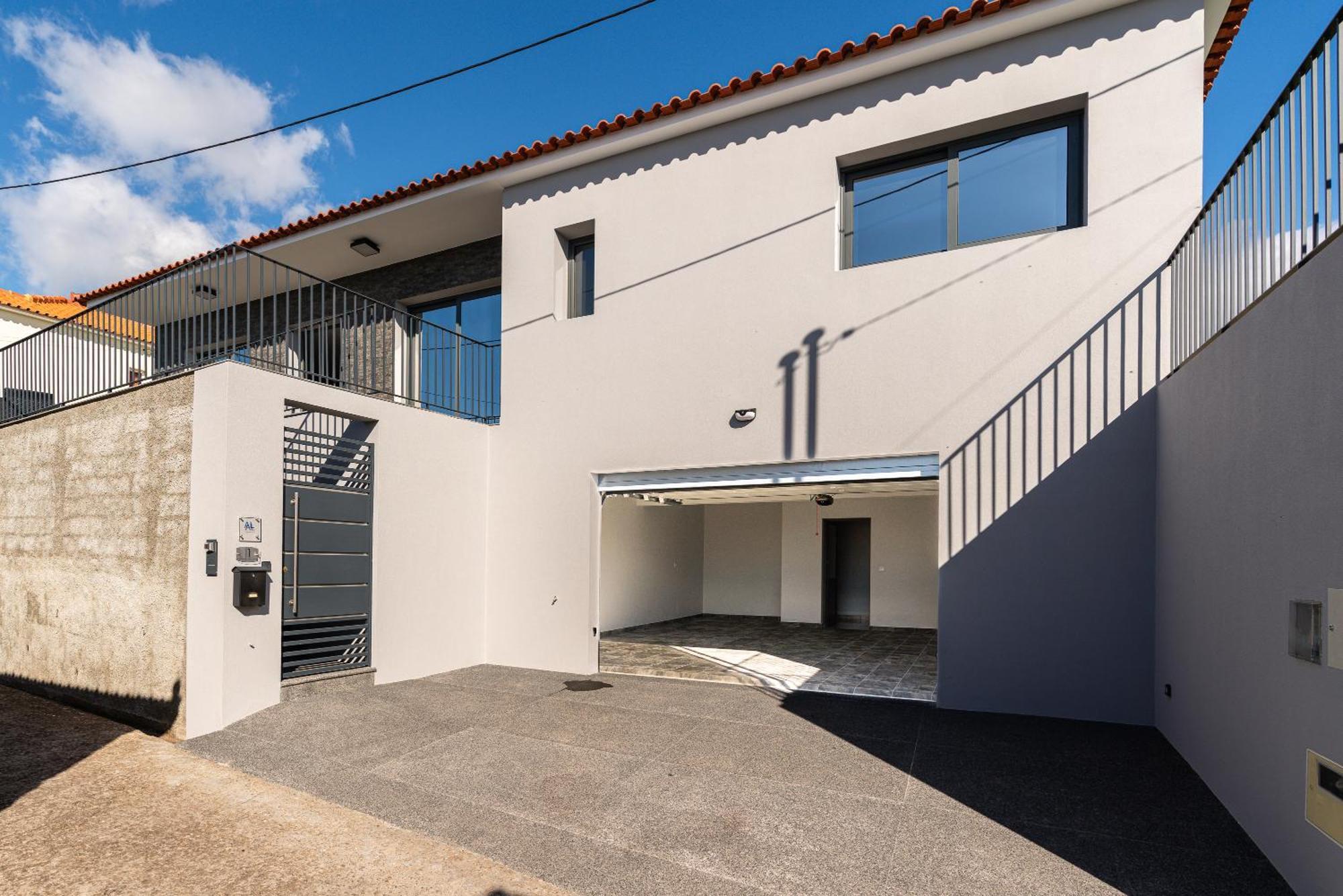 Casa Barros Serra Calheta  Zewnętrze zdjęcie