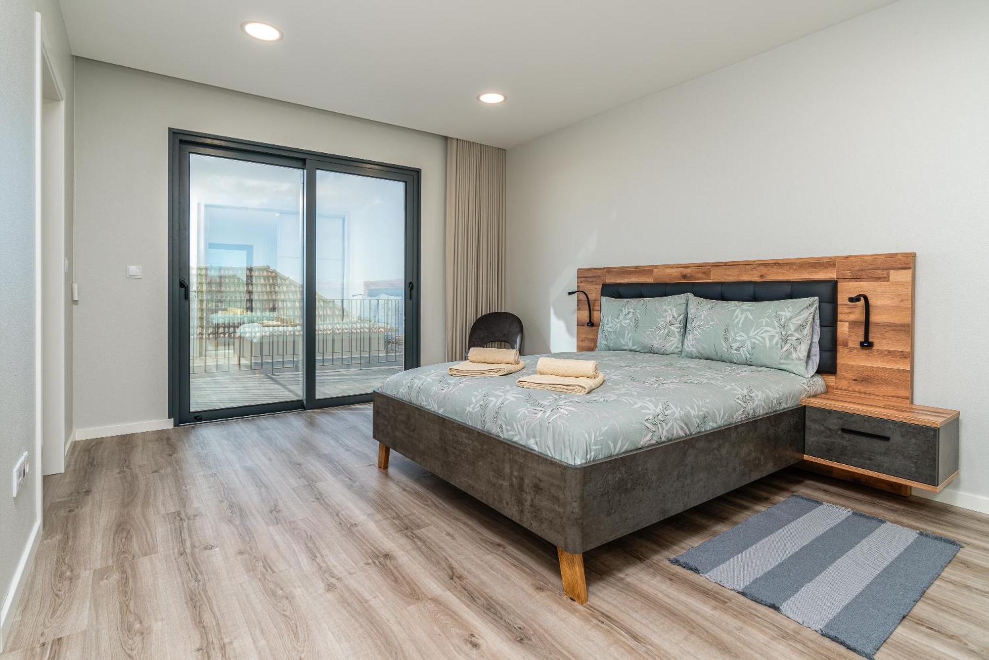 Casa Barros Serra Calheta  Zewnętrze zdjęcie