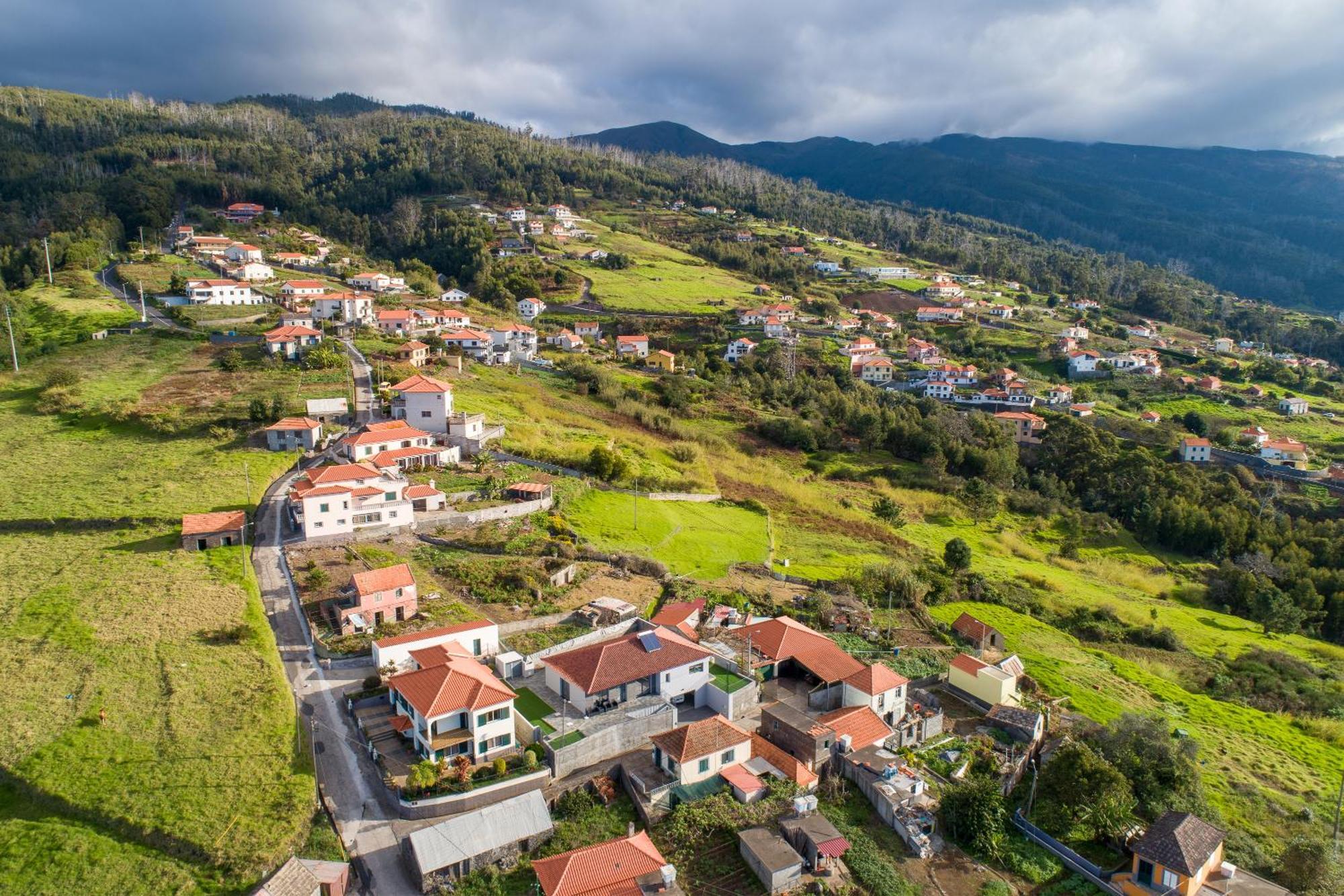 Casa Barros Serra Calheta  Zewnętrze zdjęcie