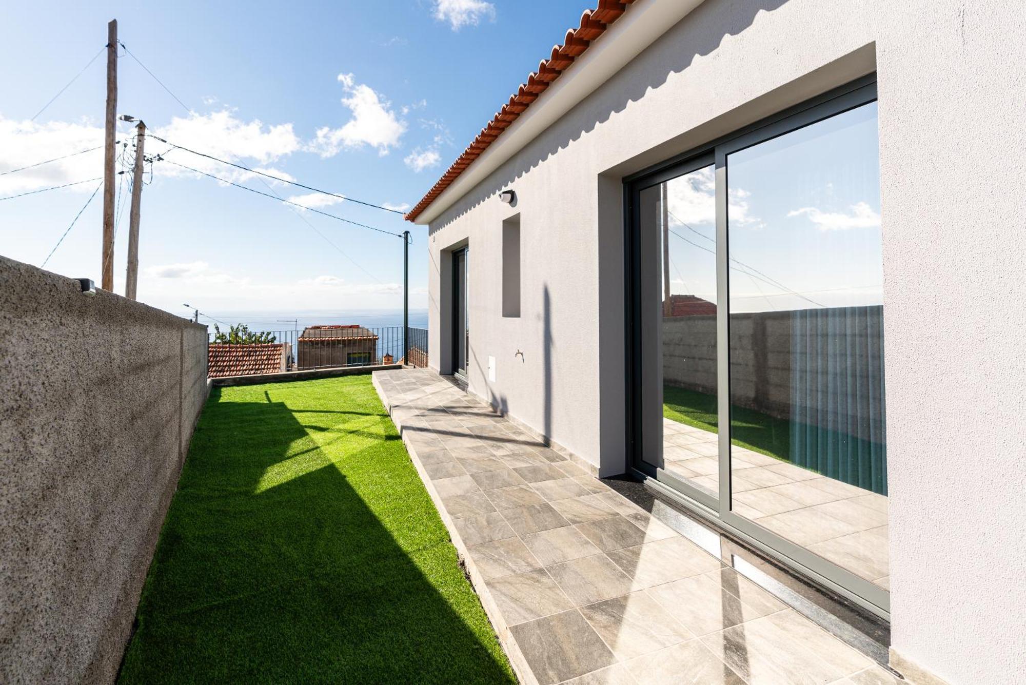 Casa Barros Serra Calheta  Zewnętrze zdjęcie