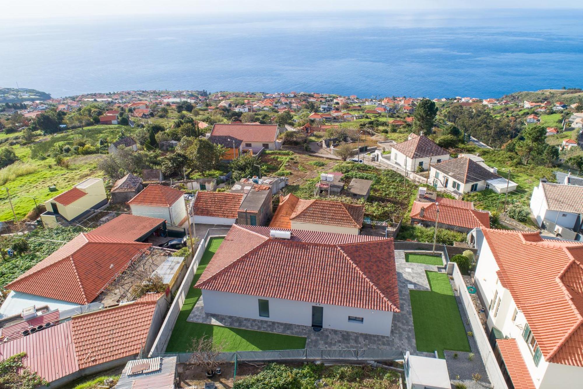 Casa Barros Serra Calheta  Zewnętrze zdjęcie