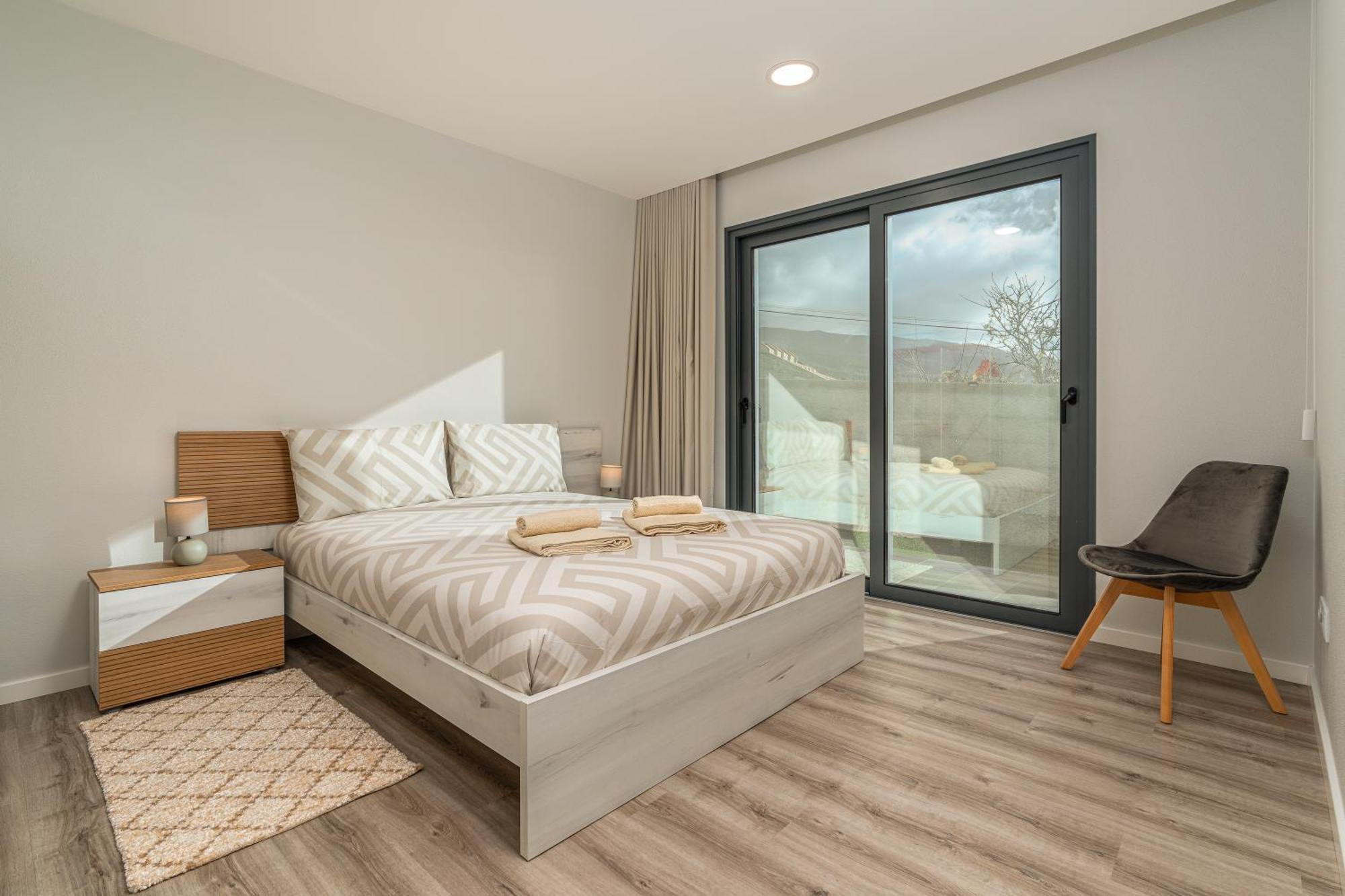 Casa Barros Serra Calheta  Zewnętrze zdjęcie
