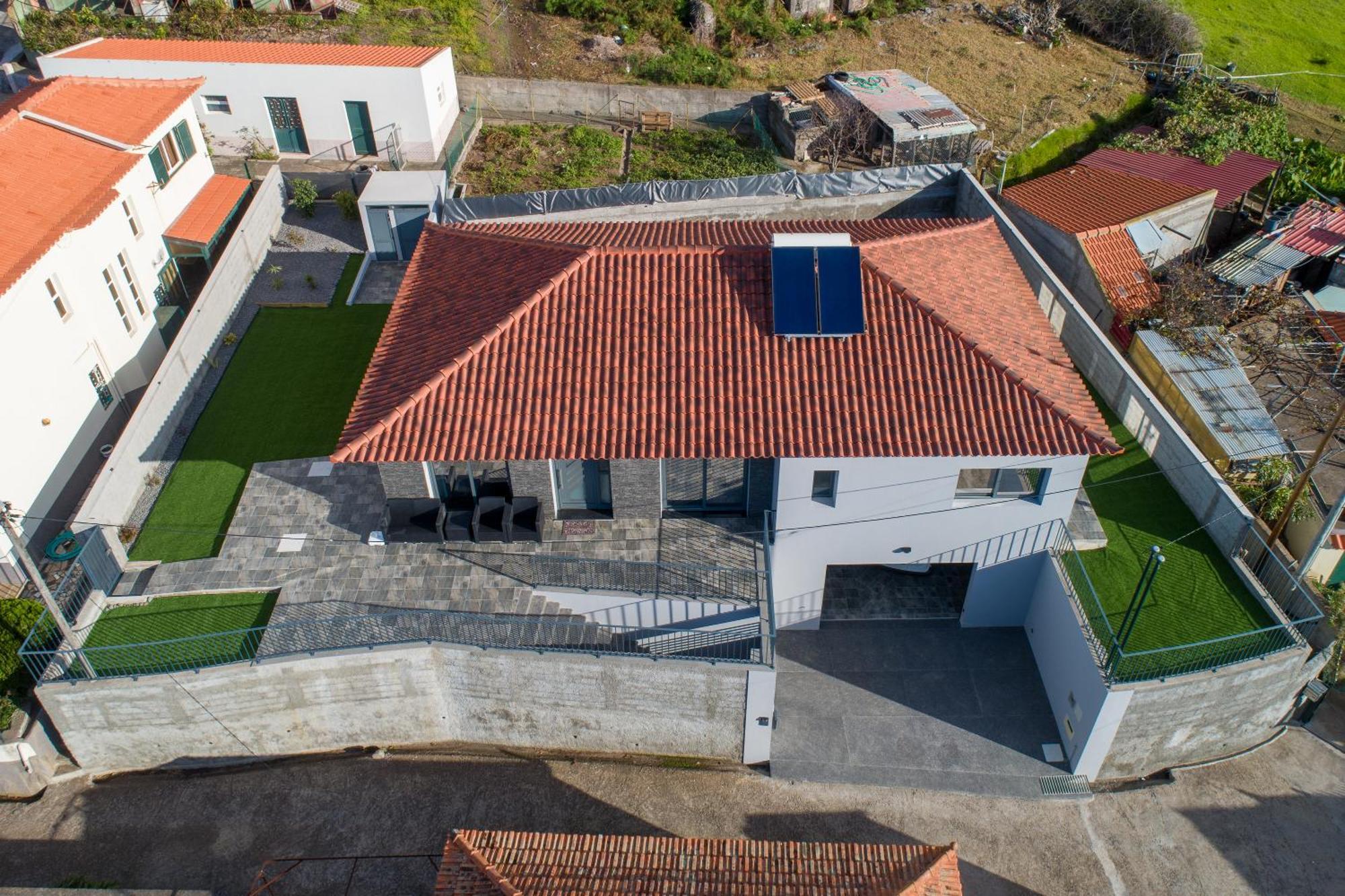 Casa Barros Serra Calheta  Zewnętrze zdjęcie