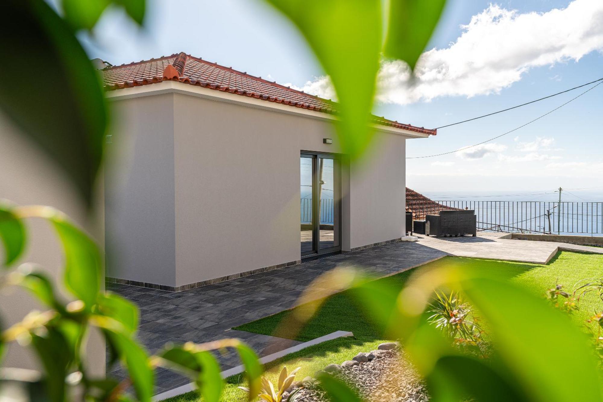 Casa Barros Serra Calheta  Zewnętrze zdjęcie