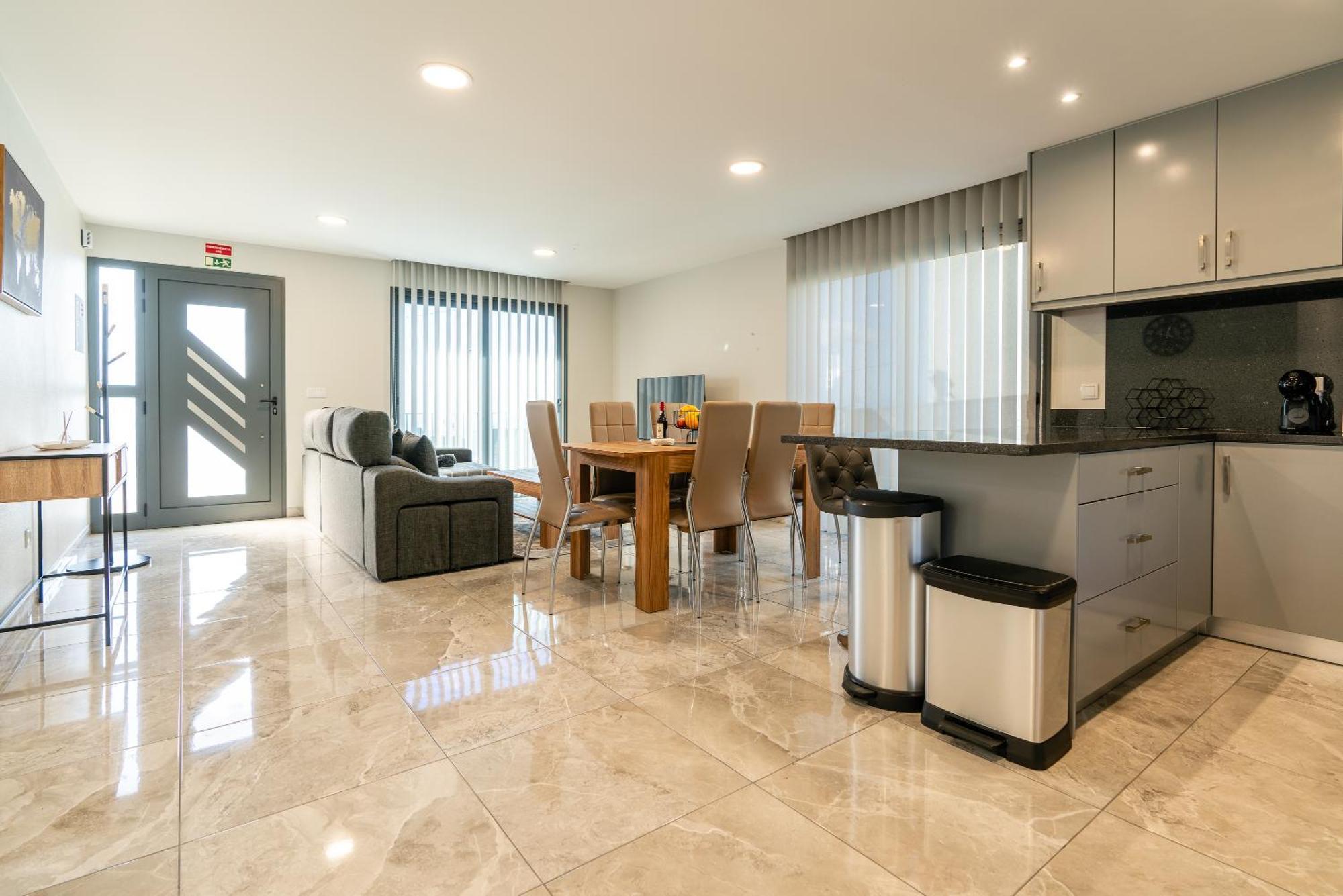Casa Barros Serra Calheta  Zewnętrze zdjęcie