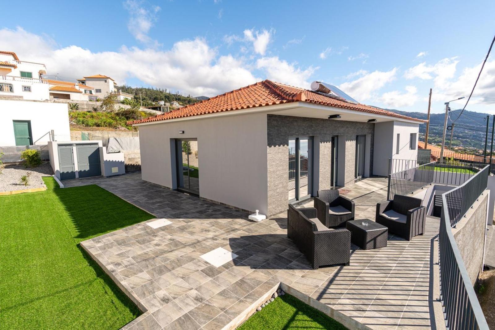 Casa Barros Serra Calheta  Zewnętrze zdjęcie