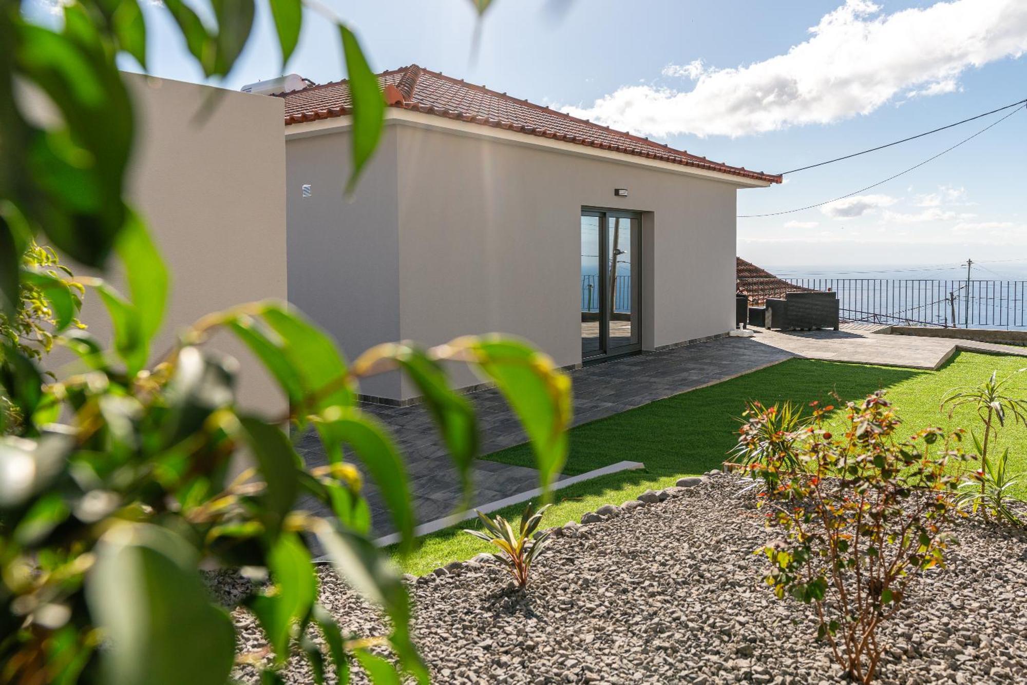 Casa Barros Serra Calheta  Zewnętrze zdjęcie