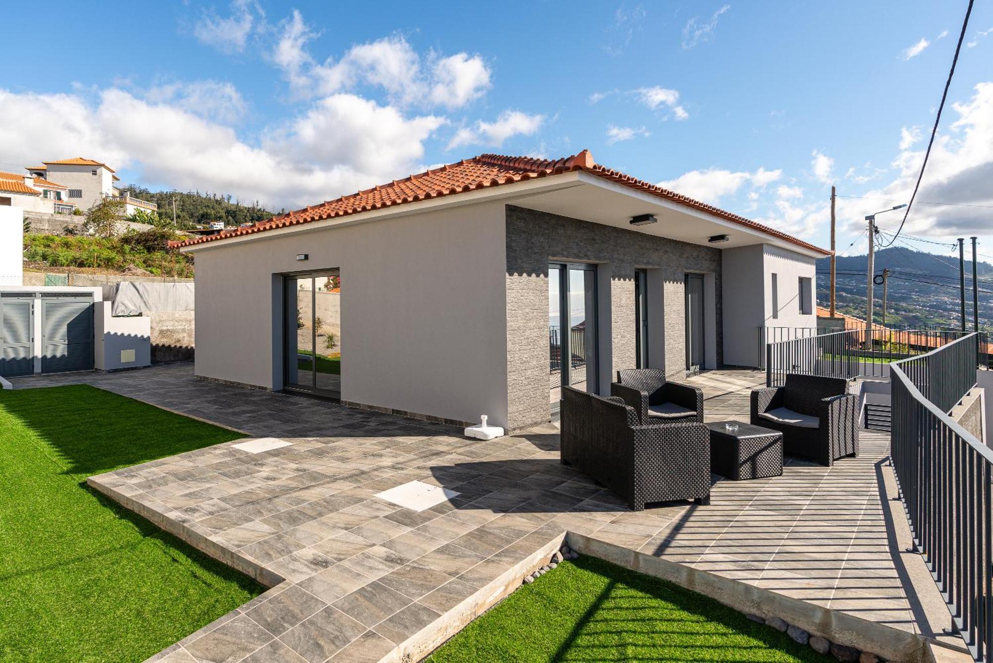 Casa Barros Serra Calheta  Zewnętrze zdjęcie